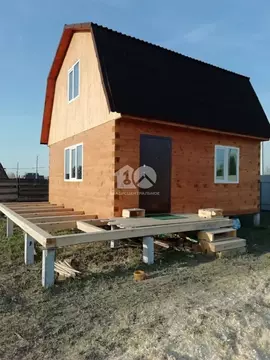 Дом в Новосибирская область, Коченевский район, Дружба-2 СНТ ул. ...