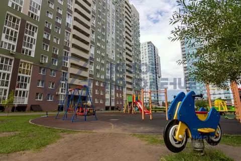 3-к кв. Омская область, Омск Взлетная ул., 13/1 (57.1 м)