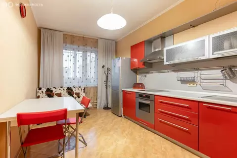 1-комнатная квартира: Мытищи, Троицкая улица, 9 (43.7 м)