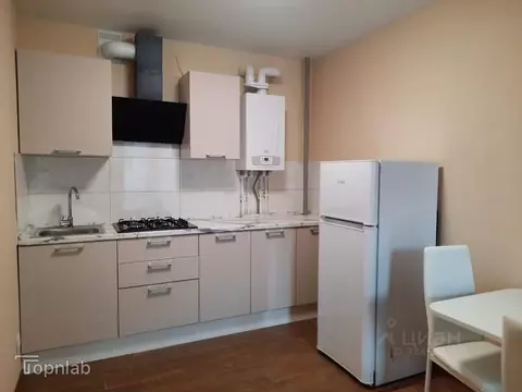 1-к кв. Рязанская область, Рязань ул. Чкалова, 23 (37.0 м)