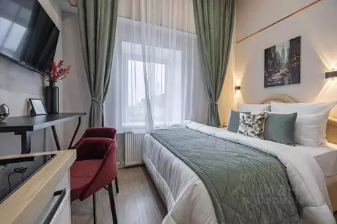 1-к кв. Нижегородская область, Нижний Новгород Рождественская ул., 36 ...