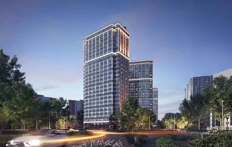 1-к кв. Санкт-Петербург пос. Шушары, просп. Новгородский, 2к3 (29.0 м)