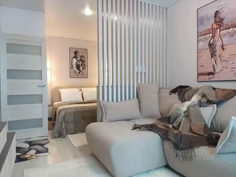 1-к кв. Москва Мукомольный проезд, 2 (37.5 м)