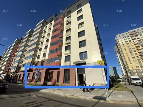 Торговая площадь в Московская область, Мытищи городской округ, д. ...