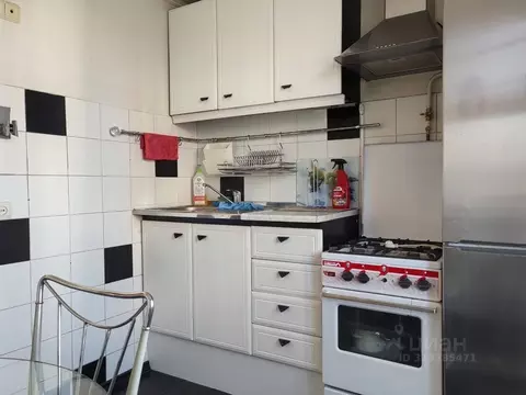 2-к кв. Москва Есенинский бул., 9К4 (38.0 м)