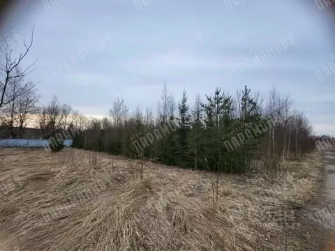 Участок в Тверская область, Калининский муниципальный округ, д. ...