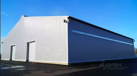 Склад в Ростовская область, Азовский район, с. Кулешовка  (10000 м)