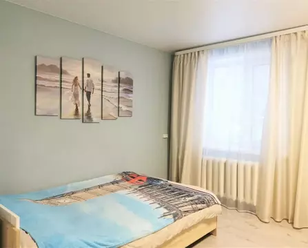 1-к кв. Пермский край, Пермь ул. Патриса Лумумбы, 17 (33.0 м)