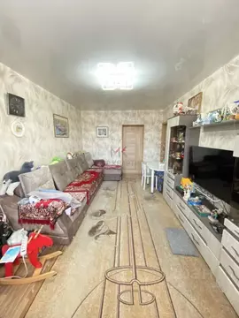 3-к кв. Тыва, Кызыл ул. Дружбы, 3 (56.6 м)