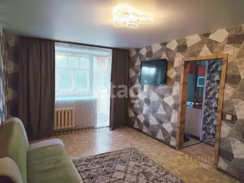 1-к кв. Кемеровская область, Кемерово ул. Патриотов, 27А (32.1 м)