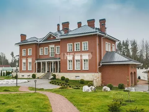 Коттедж в Ленинградская область, Выборгский район, Первомайское с/пос, ...