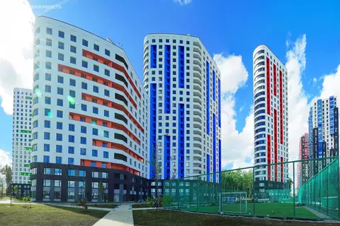 2-комнатная квартира: Подолино, микрорайон Велтон Парк Новая Сходня, ...