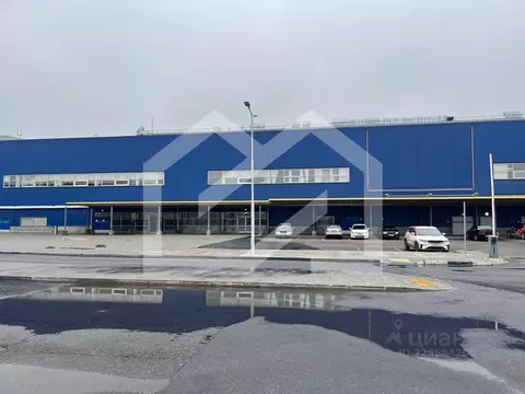 Производственное помещение в Москва Калужское шоссе, 21-й км, 3Ас2 ...