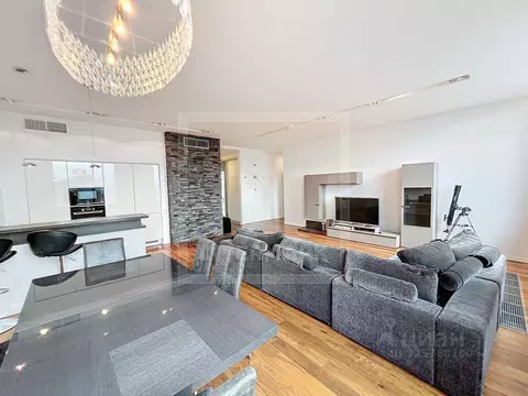 4-к кв. Москва Мосфильмовская ул., 8 (138.0 м)