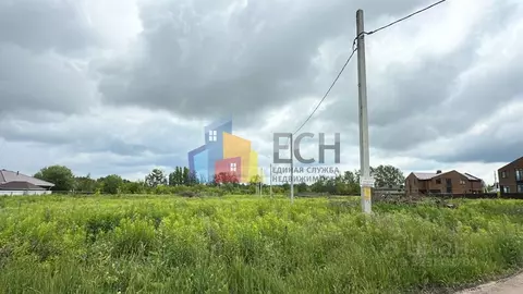 Участок в Тульская область, Тула городской округ, д. Хопилово, ...