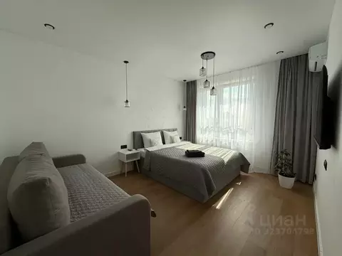 1-к кв. Татарстан, Казань ул. Петра Полушкина, 1 (33.0 м)