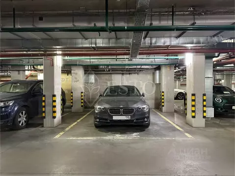 Гараж в Санкт-Петербург Морской муниципальный округ, Голден Сити жилой ...