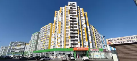 1-к кв. Пензенская область, Пензенский район, Засечный сельсовет, с. ...