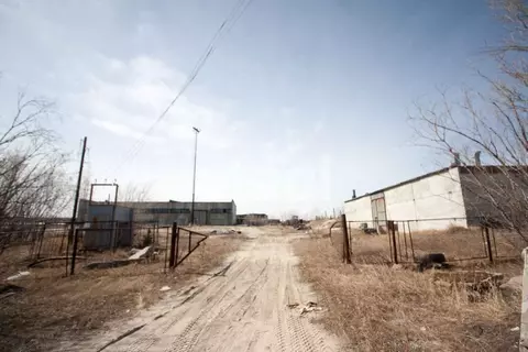 Склад в Ямало-Ненецкий АО, Новый Уренгой ул. Дальняя, 4 (30000 м)