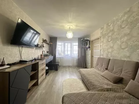 3-к кв. Орловская область, Орел ул. Металлургов, 5 (55.7 м)