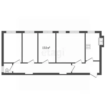 Комната Санкт-Петербург просп. Средний Васильевского острова, 68Б ...
