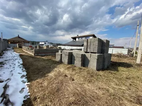 Участок в Башкортостан, Уфимский район, Русско-Юрмашский сельсовет, д. ...