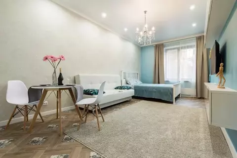 Студия Санкт-Петербург Офицерский пер., 8с2 (31.0 м)