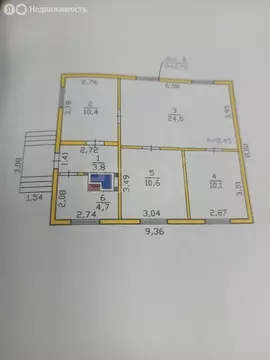 Дом в аал Райков, Минская улица (63.6 м)