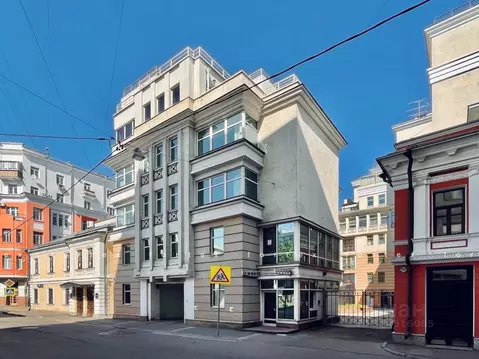 Студия Москва пер. Лялин, 19К1 (58.3 м)