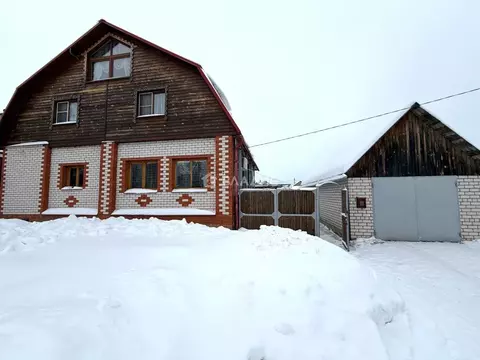 Дом в Ивановская область, пос. Лежнево ул. 2-я Красноармейская, 7 (158 ...