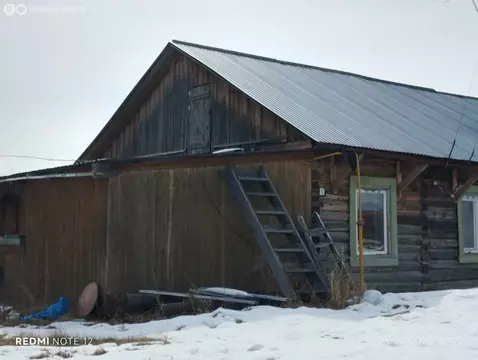 Дом в Республика Саха (Якутия), муниципальный район Хангаласский улус, ...