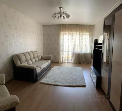 1-к кв. Тюменская область, Тюмень ул. Салтыкова-Щедрина, 58/2 (58.0 м)