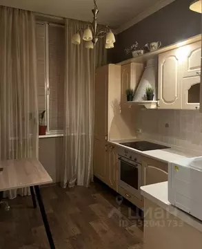 1-к кв. Красноярский край, Красноярск ул. Вильского, 16а (36.0 м)
