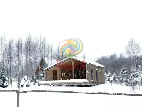 Дом в Ивановская область, Лежневский район, Шилыковское с/пос, д. ...