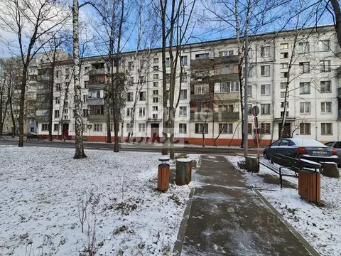 2-к кв. Москва 2-я Владимирская ул., 22 (45.0 м)