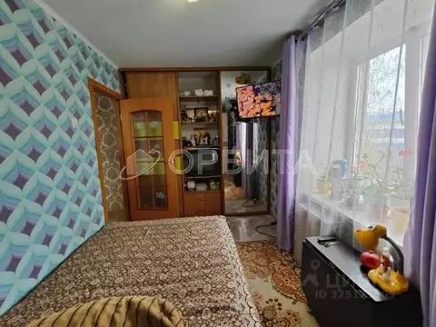 2-к кв. Тюменская область, Тюмень Тарманы мкр, ул. Игримская, 13 (39.8 ...