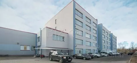 Офис в Санкт-Петербург Афонская ул., 2 (174 м)