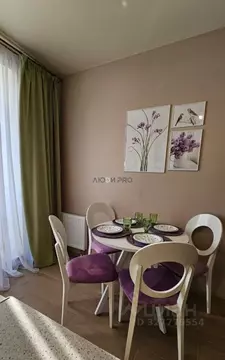 1-к кв. Тверская область, Тверь Озерная ул., 7к7 (38.0 м)