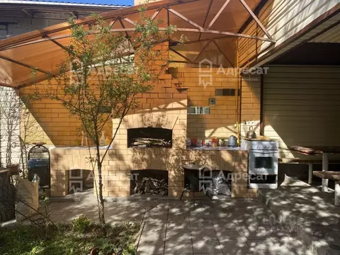 Дом в Волгоградская область, Волгоград Рабочий поселок Водстрой тер., ...