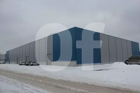 Склад в Московская область, Раменский муниципальный округ, Быково пгт ...