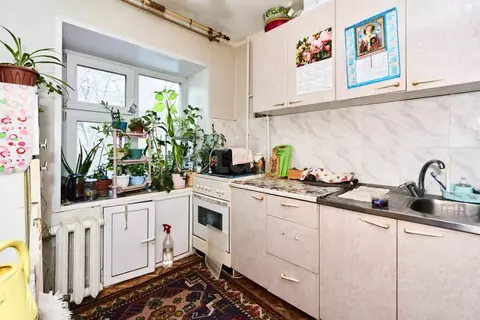 2-к кв. Томская область, Томск тракт Иркутский, 164 (42.8 м)