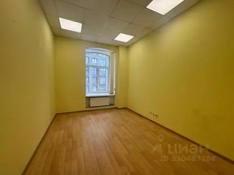 Офис в Санкт-Петербург Красногвардейский пер., 23Е (18 м)