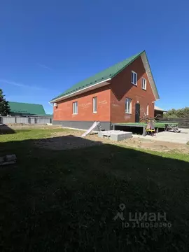 Дом в Башкортостан, Краснокамский район, с. Николо-Березовка Садовая ...