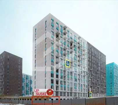 Торговая площадь в Москва ул. Любучанская, 1 (89 м)