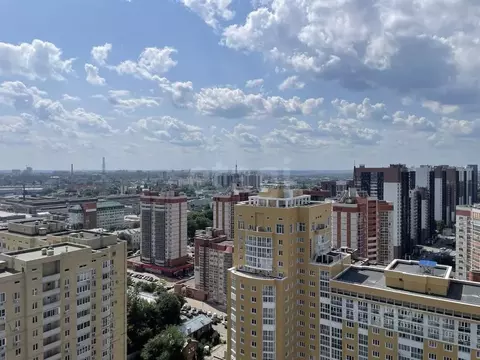 2-к кв. Воронежская область, Воронеж ул. Революции 1905 года, 31Б ...