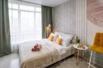 1-к кв. Кемеровская область, Кемерово просп. Притомский, 29 (30.0 м)