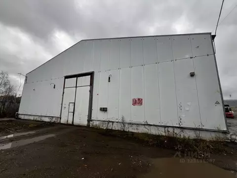 Склад в Татарстан, Казань Химическая ул., 21 (1270 м)