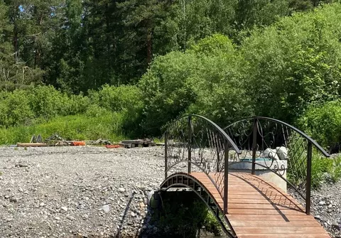 Дом в Алтай, Майминский район, Манжерокское с/пос, с. Озерное ул. ...