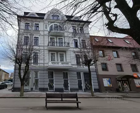 Помещение свободного назначения в Калининградская область, Советск ул. ...