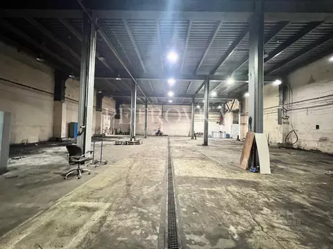 Производственное помещение в Москва Электродная ул., 2с12 (941 м)